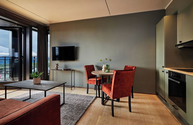 Riddergaarden Leiligheter - Foto 10