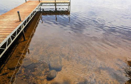 Sunrise Shores Retreat in Three Lakes WI - Foto 36