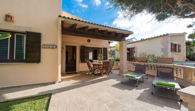 Alga Marina in Son Serra de Marina - Photo 2, Room