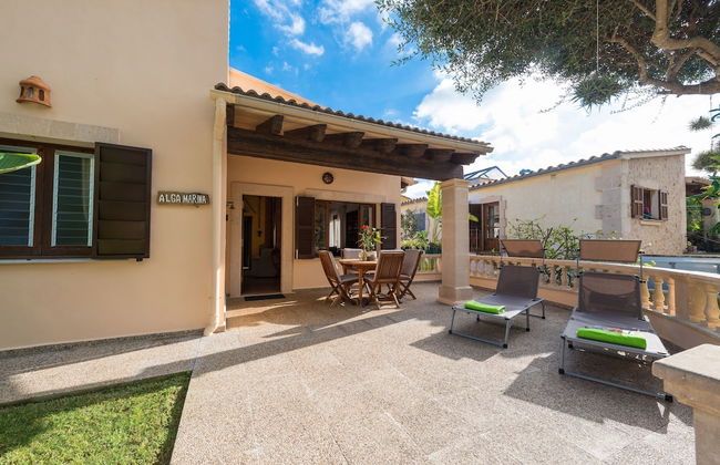 Alga Marina in Son Serra de Marina - Foto 1