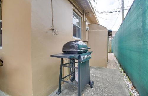 2 Mi to Boardwalk Home with Grill in Dania Beach! - Foto 22