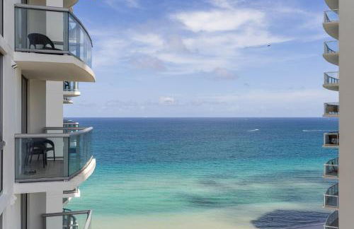 Sunny Isles 1BDR Sea View and Pool - Foto 29