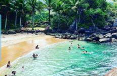 Apts centro Ubatuba - Foto 2