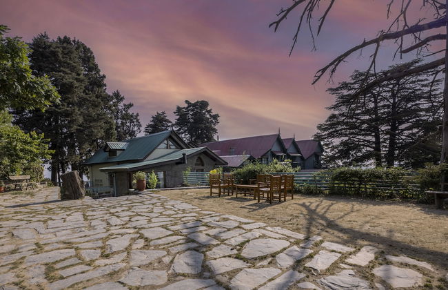 amã Stays & Trails Ballyhack Cottage, Shimla - Foto 8