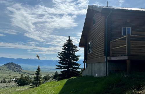 Secluded Montana Cabin with Stunning Madison River Valley Views, Near Ennis, MT - Foto 18