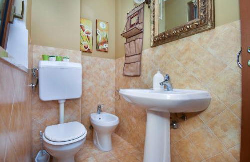 Casa Carini - Villa Vacanze sul Mare con piscina idromassaggio - Foto 18