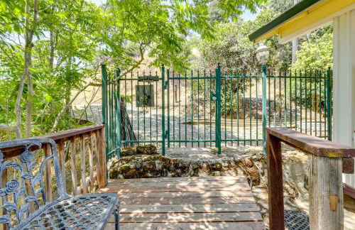 Clear Lake Getaway with Dock Access and Shared Yard! - Foto 24