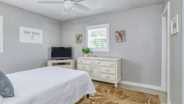 Buddha's Surf Shack - Foto 4, Habitación