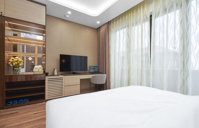 BBQ Villa & Hostel Ha Long - Foto 15