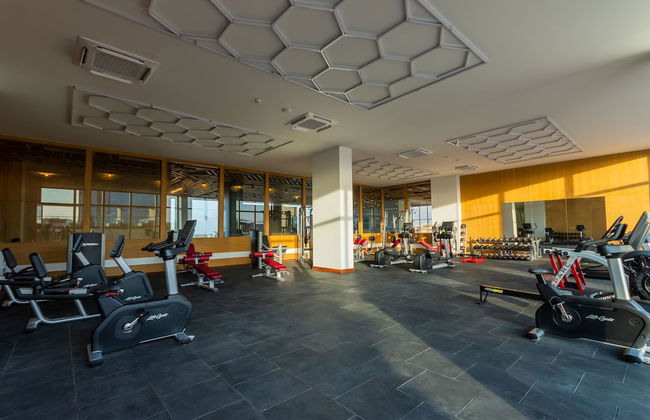 Broadwalk Residency - Foto 73