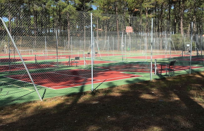 Chalet Orange Naturiste la Jenny - Foto 15