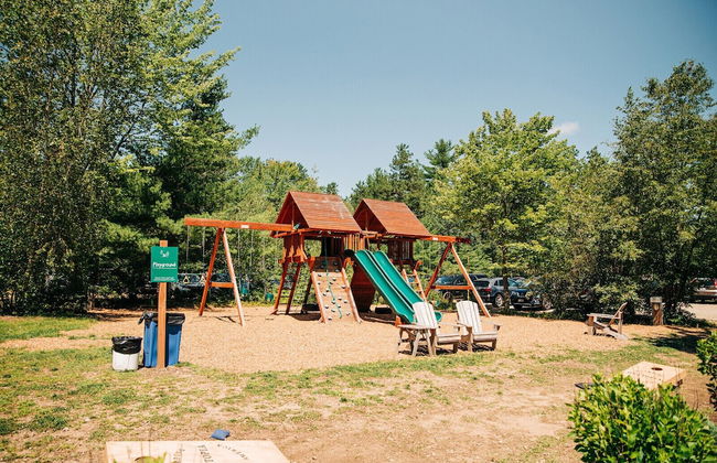 Huttopia Southern Maine - Photo 49