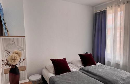 Moderne 4 Zimmer Apartment mit Bergblick Stadtzentrum Contactless Check-in - Foto 5