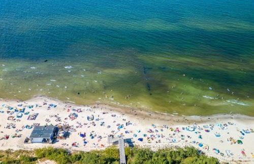 Hevenia Mrzeżyno Apartament 74 Widok na Morze - Foto 34