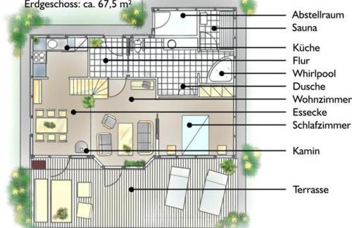 Feriendorf Klosterheide - Foto 12