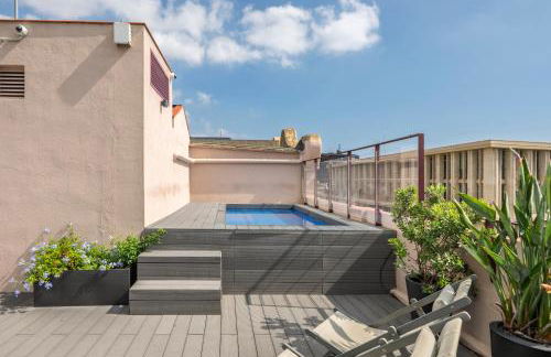 Aspasios Poble Nou Apartments - Photo 22