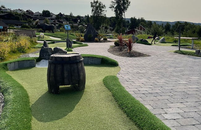 Lillehammer Turistsenter Camping - Foto 34