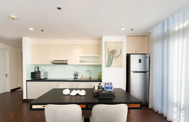 Ben Thanh Tower Luxury Apartment - Foto 35