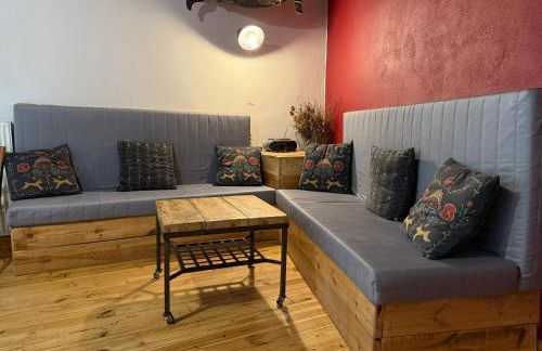 Gite LES SOURCES, 9 pers, 11 couchages - Arlempdes, classé un des plus beaux villages de France - Foto 27