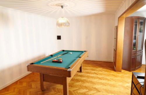 Schöne Unterkunft mit Billard - Foto 7