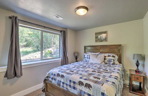 Spacious Resort Cabin in Manti-La Sal Mtns! - Foto 22