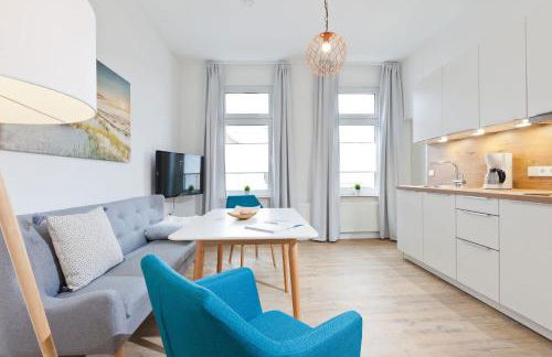 Haus Menno Janssen - Ferienwohnung Bella - Foto 8