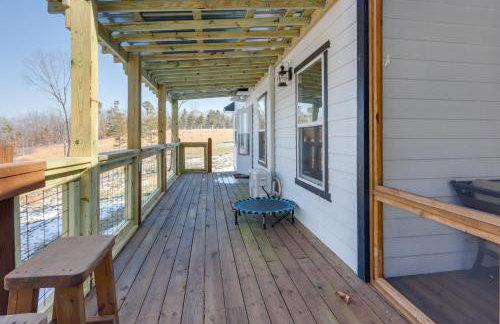 Secluded Ozark Hideaway 13 Mi to Table Rock Lake - Foto 26