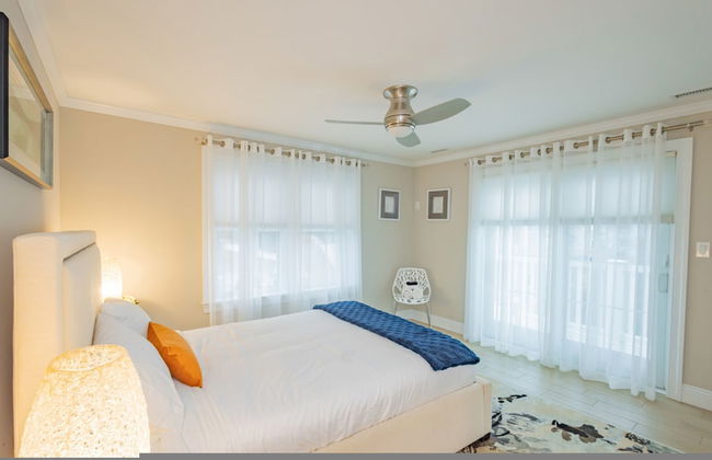 Spacious 6BR Beach Home With Elevator Decks - Ideal for Family Holidays Winter Escapes - Foto 46