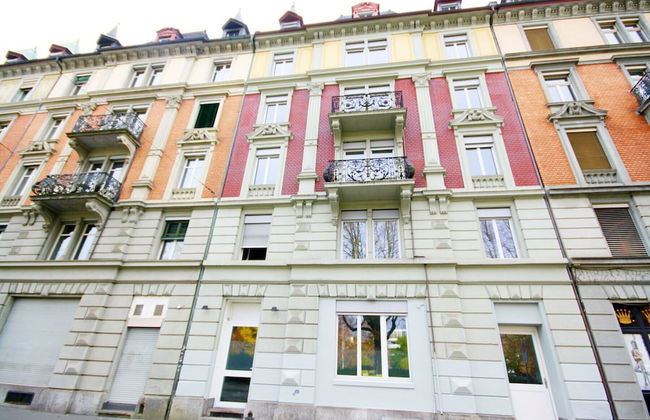 Hitrental Stauffacher Apartments - Photo 50