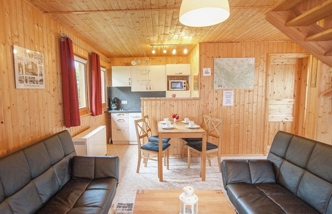 Holiday Home With Private Terrace in Gehren - Foto 15