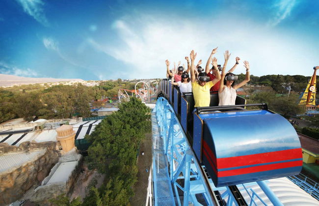 Selva Magica Park Ticket - Photo 2