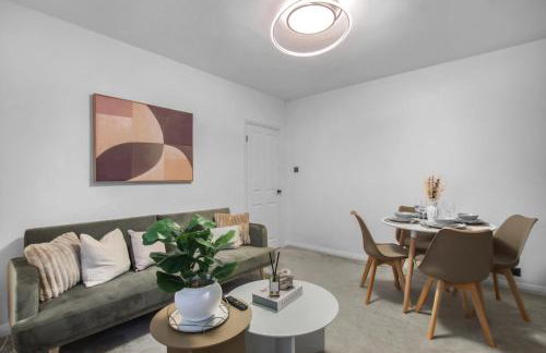 Cosy 2 bed house with driveway parking and garden - Foto 10