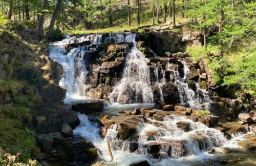 Le lac de l'Oule - L'Eterle de la Clarée - Photo 9
