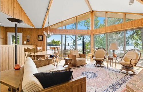 Family Retreat on Lake Winnipesaukee - Foto 1