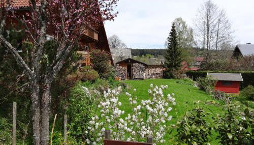 Ferienwohnung Mattenweg 1a - Foto 3, Garden