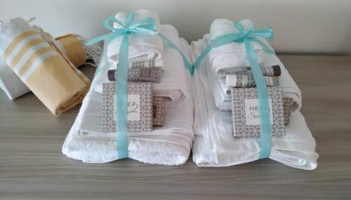 Domus Maris Pineto - Foto 2, towels