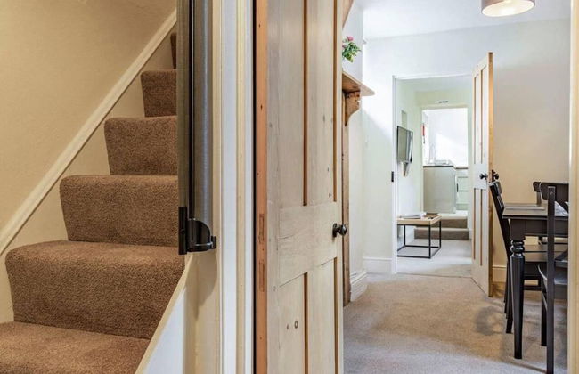 Lovely Stunning 2-bed Cottage in Torquay - Foto 18