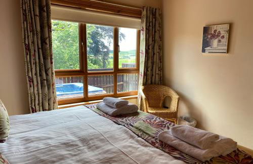 Copper Beech Lodge with Hot Tub - Foto 4