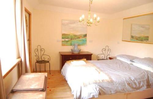Stables, 1 or 2 bedroom Eco earth house, edge of Dartmoor - Foto 15