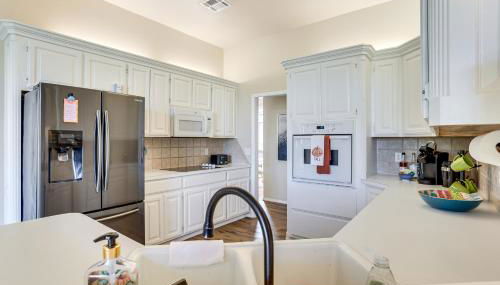 Less Than 1 Mi to Oak Tree National Cozy Getaway! - Foto 5