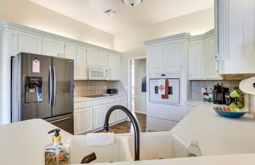 Less Than 1 Mi to Oak Tree National Cozy Getaway! - Foto 5