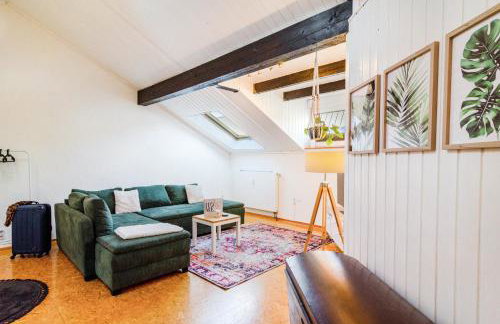 Stadt-Loft mit Dachterrasse - Foto 10