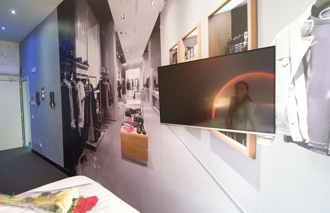 Gueshouse o Affitacamere Magenta Campo dei Fiori - Foto 16