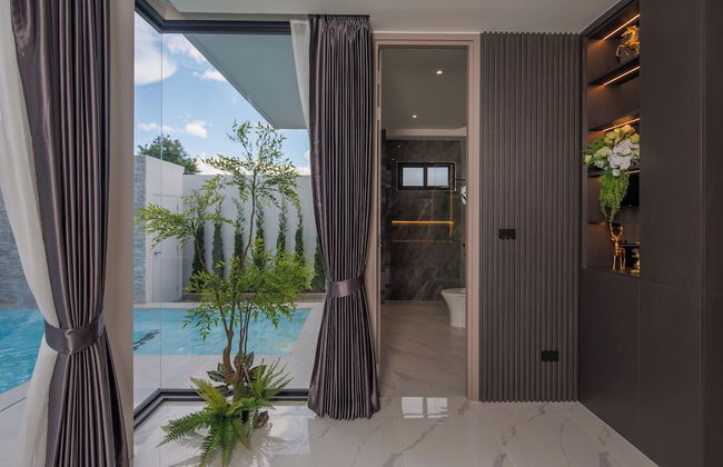 A9 pool villa airport - Photo 4