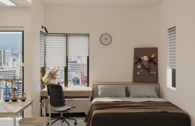 Funhome Bo Song Set Apartment Ha Noi - Foto 32