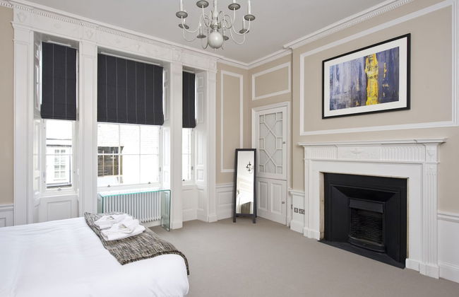 Destiny Scotland - Hill Street Apartments - Foto 3