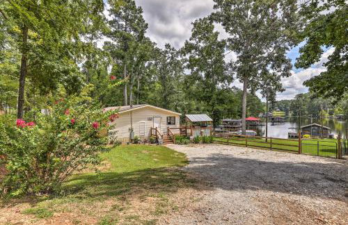 Lakeside Living Sparta Retreat with Game Room! - Foto 32