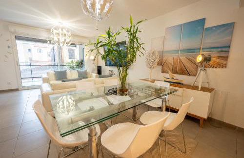 Appartement design avec terrasse et proche de tout - Foto 15