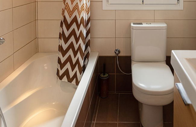 Tselepis Villa at Lakithra - Foto 51