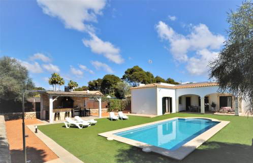 VILLA MONICA en Cala Pi ideal para familias- Mallorca - Foto 1